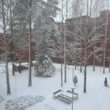 Pi To Ngo Qua Homestay Helsinki