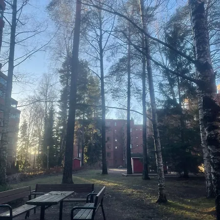 Pi To Ngo Qua Privatunterkunft Helsinki