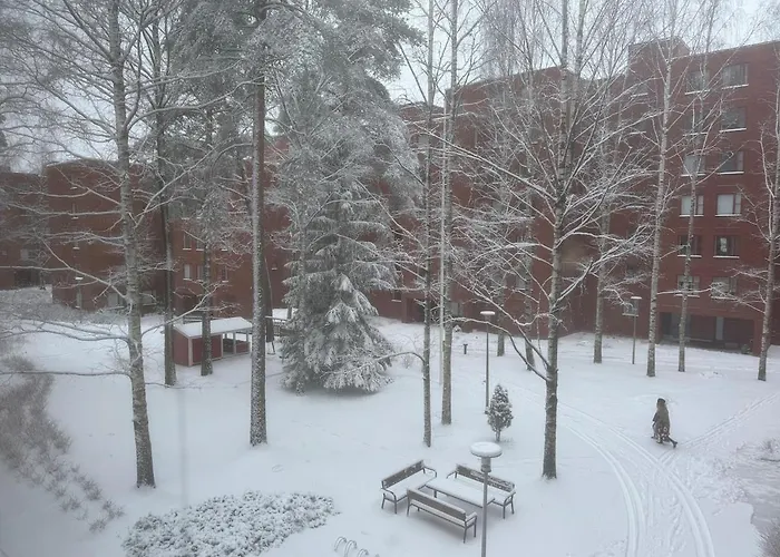 Pi To Ngo Qua Homestay Helsinki