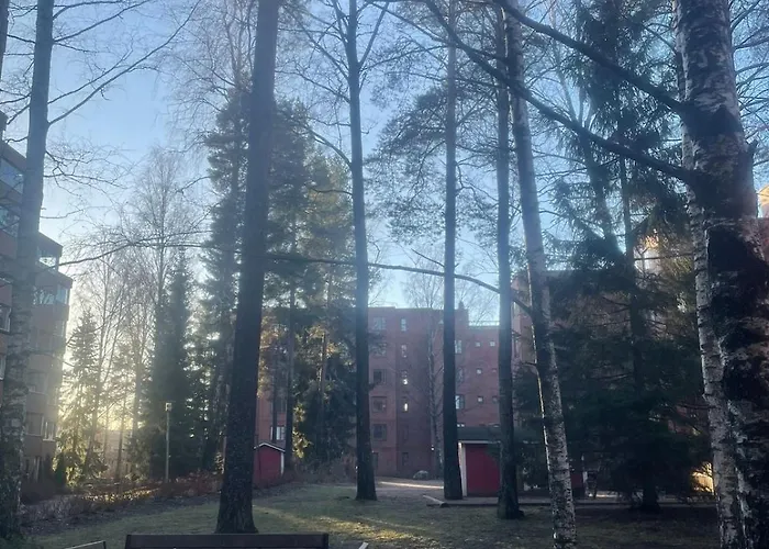 Pi To Ngo Qua Homestay Helsinki