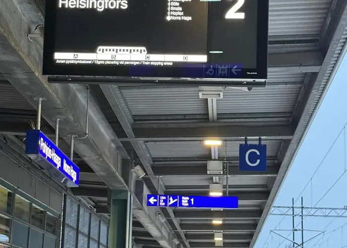 Pi To Ngo Qua Helsinki