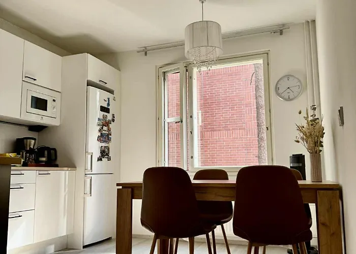 Pi To Ngo Qua Homestay Helsinki